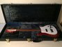 Rickenbacker 420/6 , Fireglo: Neck - Front