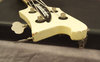 Rickenbacker 4001/4 BT, White: Headstock