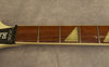 Rickenbacker 4001/4 BT, White: Neck - Front