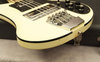Rickenbacker 4001/4 BT, White: Close up - Free