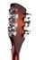 Rickenbacker 360/12 WB, Fireglo: Headstock - Rear