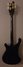 Rickenbacker 4001/4 , Jetglo: Full Instrument - Rear