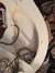 Rickenbacker 4003/4 Mod, White: Close up - Free2