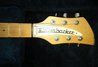 Rickenbacker 220/6 , Turquoise: Headstock