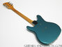 Rickenbacker 220/6 , Turquoise: Full Instrument - Rear