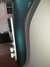 Rickenbacker 220/6 , Turquoise: Close up - Free