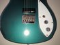 Rickenbacker 220/6 , Turquoise: Close up - Free2