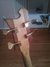 Rickenbacker 4004/4 Ci, Natural Walnut: Headstock - Rear