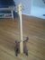 Rickenbacker 4004/4 Ci, Natural Walnut: Full Instrument - Rear