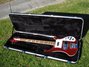Rickenbacker 4003/4 , Ruby: Full Instrument - Front
