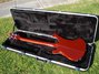 Rickenbacker 4003/4 , Ruby: Full Instrument - Rear