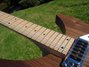 Rickenbacker 330/12 , Natural Walnut: Neck - Front