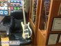 Rickenbacker 4001/4 Mod, Mapleglo: Full Instrument - Front