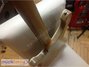 Rickenbacker 4001/4 Mod, Mapleglo: Full Instrument - Rear