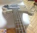 Rickenbacker 4001/4 Mod, Mapleglo: Neck - Front