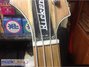 Rickenbacker 4001/4 Mod, Mapleglo: Close up - Free2