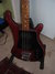 Rickenbacker 4000/4 PW Refin, Burgundy: Body - Front