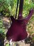 Rickenbacker 4000/4 PW Refin, Burgundy: Close up - Free2
