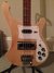 Rickenbacker 4003/4 , Mapleglo: Body - Front