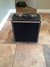 Rickenbacker TR35B/amp , Black crinkle: Full Instrument - Front