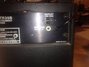 Rickenbacker TR35B/amp , Black crinkle: Close up - Free2