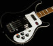 Rickenbacker 4003/4 , Jetglo: Body - Front