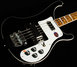 Rickenbacker 4003/4 , Jetglo: Body - Front