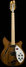Rickenbacker 360/12 , Natural Walnut: Full Instrument - Front