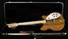 Rickenbacker 360/12 , Natural Walnut: Neck - Front
