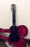 Rickenbacker B/7 LapSteel, Black: Full Instrument - Rear