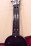 Rickenbacker B/7 LapSteel, Black: Neck - Rear