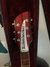 Rickenbacker 360/6 , Burgundy: Headstock
