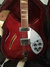 Rickenbacker 360/6 , Burgundy: Body - Front