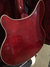 Oct 1973 Rickenbacker 360/6 , Burgundy: Body - Rear