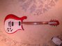 Rickenbacker 450/12 , Fireglo: Free image2
