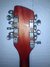 Rickenbacker 450/12 , Fireglo: Headstock - Rear