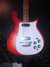 Rickenbacker 450/12 , Fireglo: Body - Front