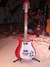 Rickenbacker 450/12 , Fireglo: Full Instrument - Front