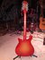 Rickenbacker 450/12 , Fireglo: Full Instrument - Rear