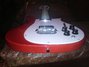 Rickenbacker 450/12 , Fireglo: Close up - Free
