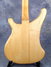 Jan 1961 Rickenbacker 4000/4 , Mapleglo: Body - Rear