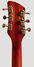 Rickenbacker 360/6 F, Fireglo: Headstock - Rear