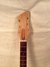 Rickenbacker 425/6 Refin, Natural: Headstock