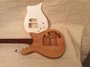 Rickenbacker 425/6 Refin, Natural: Free image