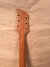 Rickenbacker 425/6 Refin, Natural: Headstock - Rear