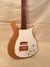 Rickenbacker 425/6 Refin, Natural: Body - Front