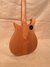 Rickenbacker 425/6 Refin, Natural: Body - Rear