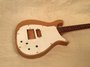 Rickenbacker 425/6 Refin, Natural: Close up - Free2