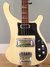 Rickenbacker 4001/4 BT, White: Body - Front
