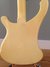 Jun 1974 Rickenbacker 4001/4 BT, White: Body - Rear